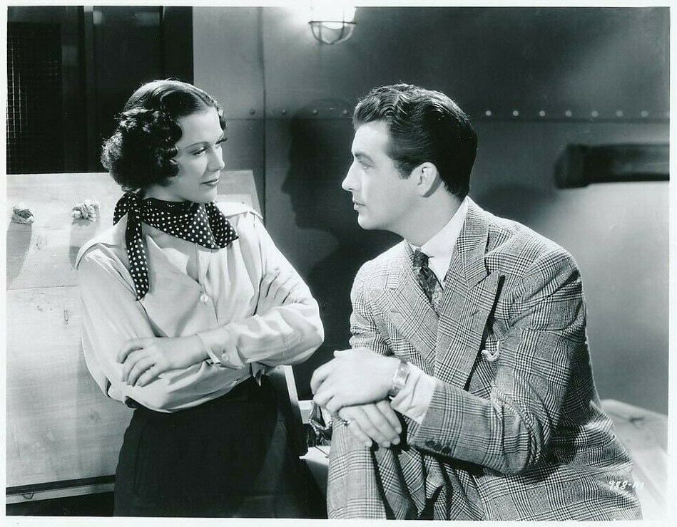 Eleanor Powell, Robert Taylor