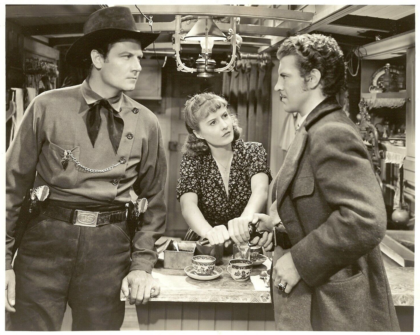 Joel McCrea