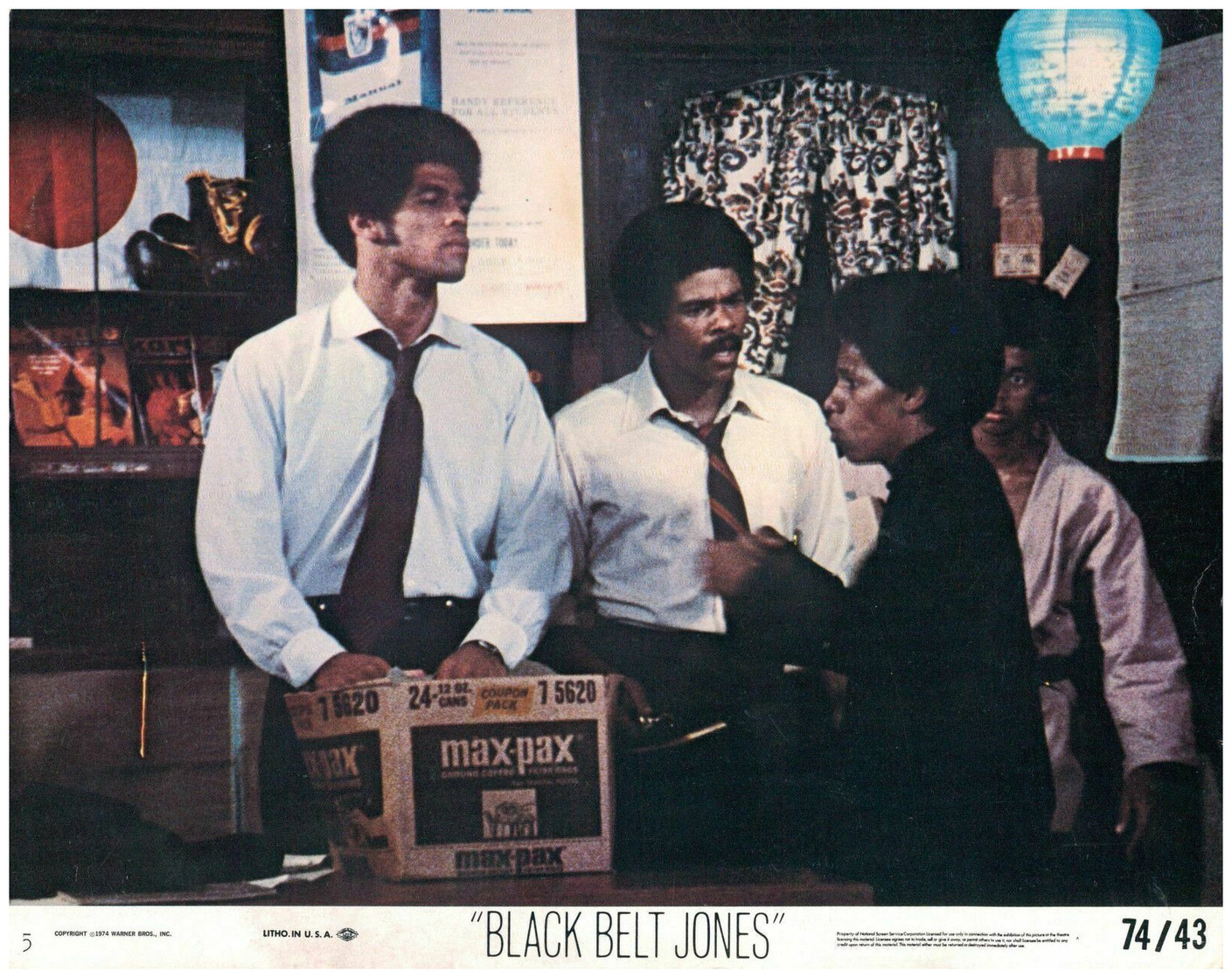 Black Belt Jones