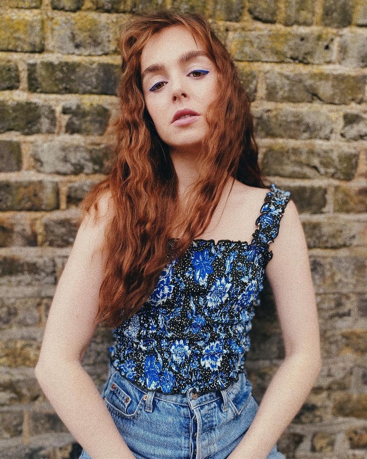 Picture of Louisa ConnollyBurnham