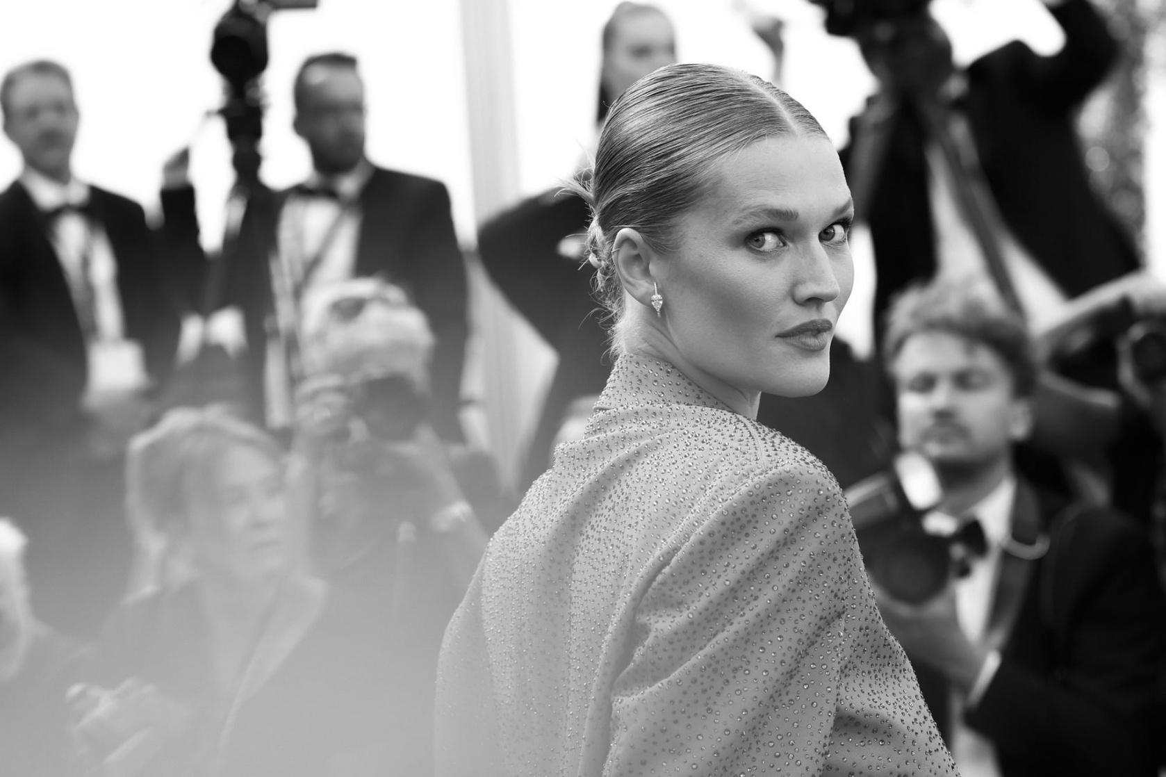 Toni Garrn