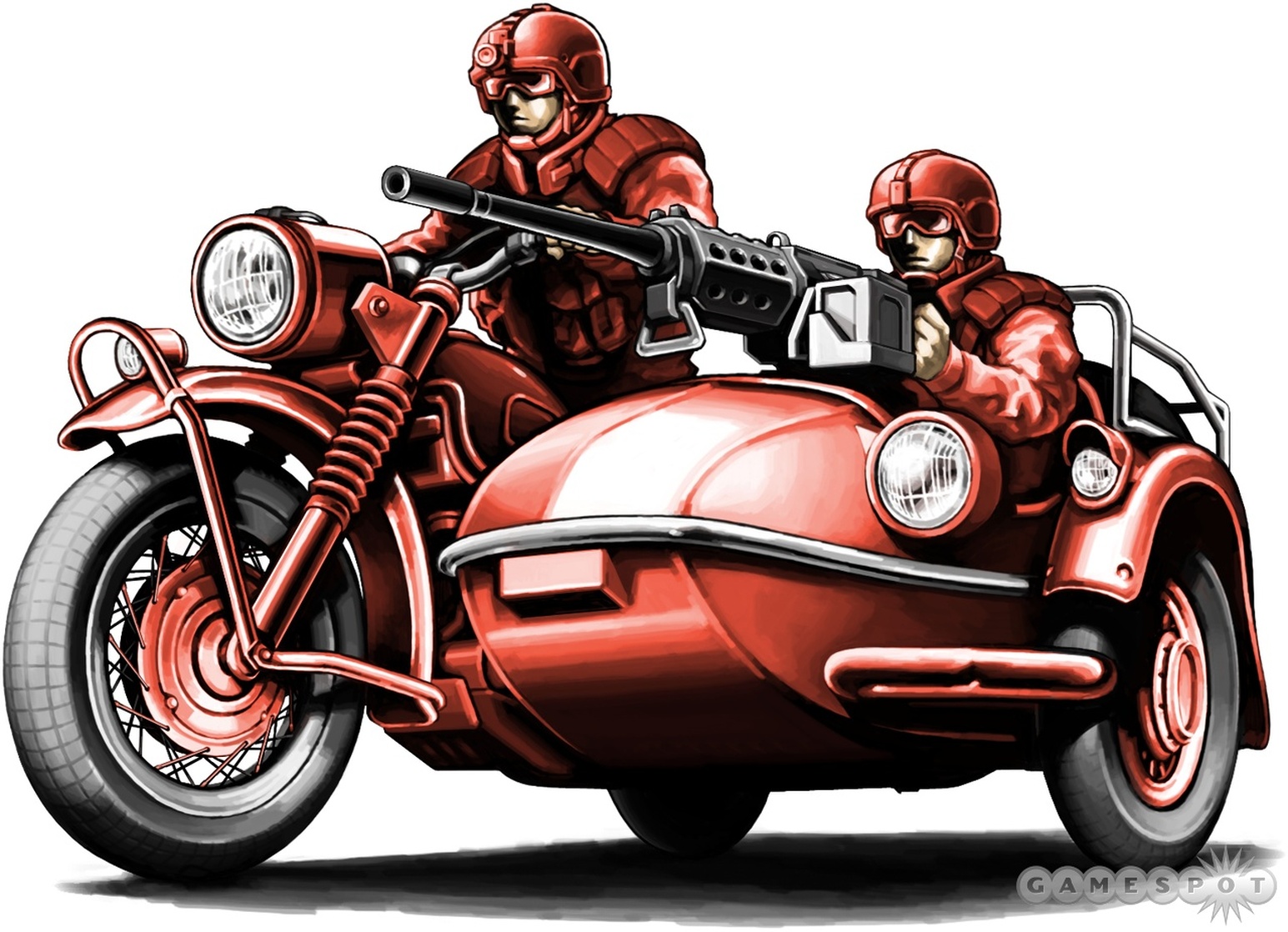 Advance Wars: Dark Conflict
