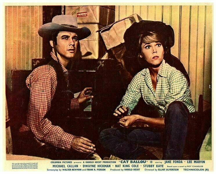 Cat Ballou