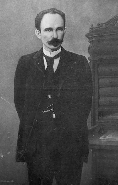 Picture of José Martí Pérez