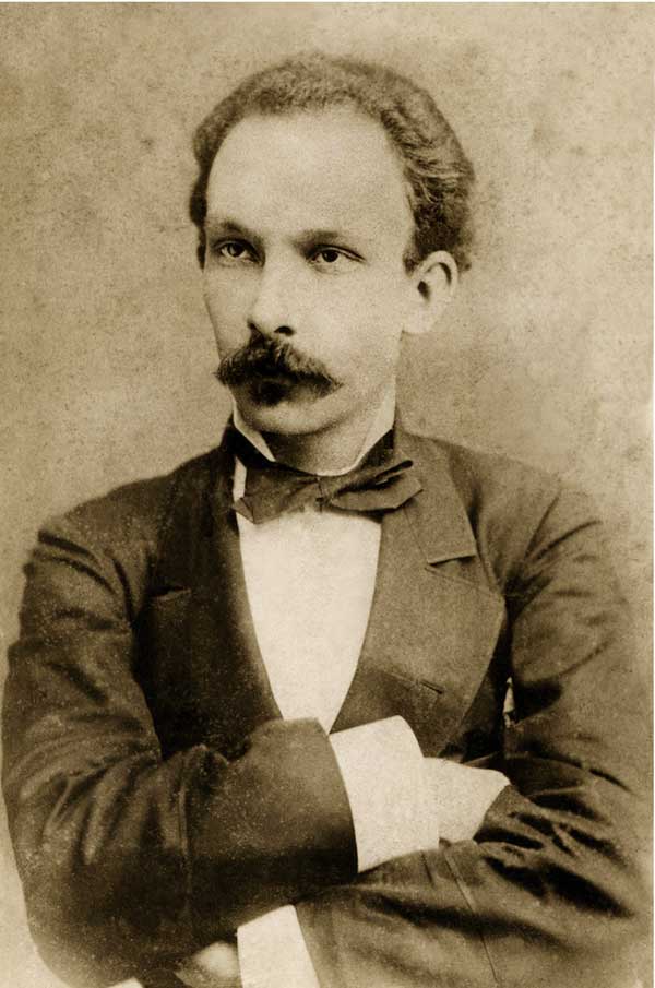 Picture of José Martí Pérez