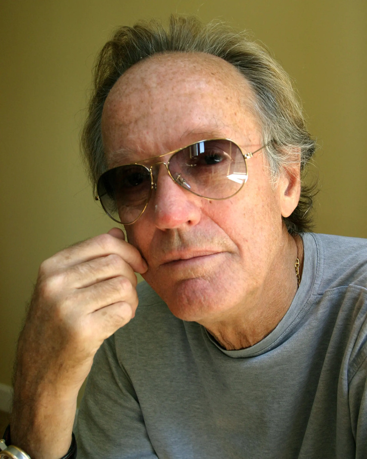Peter Fonda image