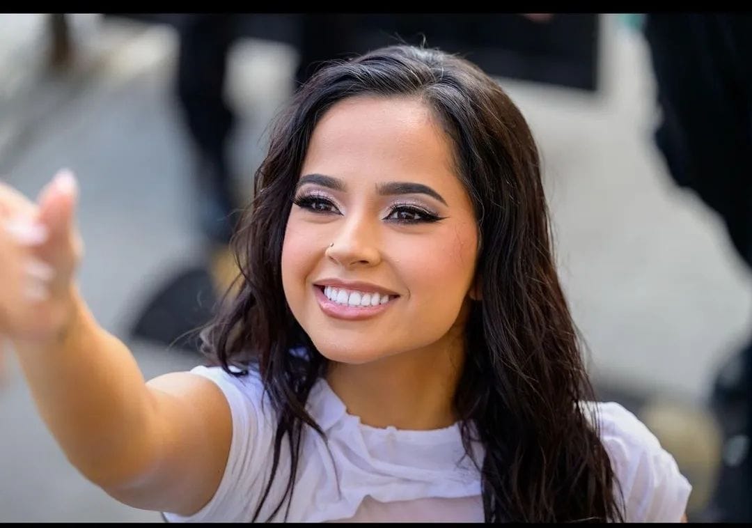 Picture Of Becky G