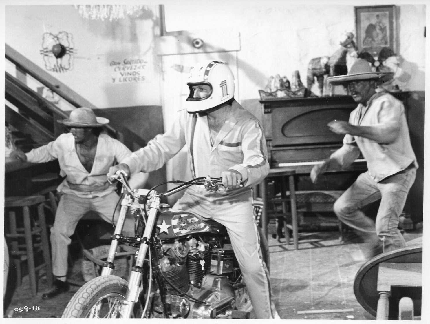 Viva Knievel!