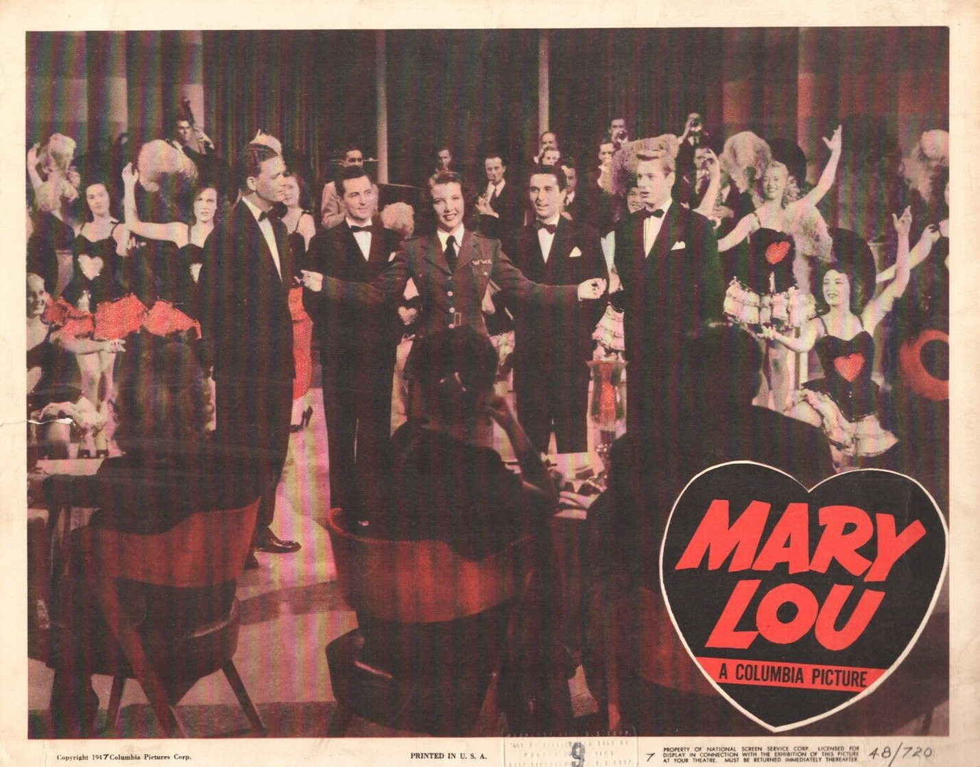 Mary Lou Mary Lou