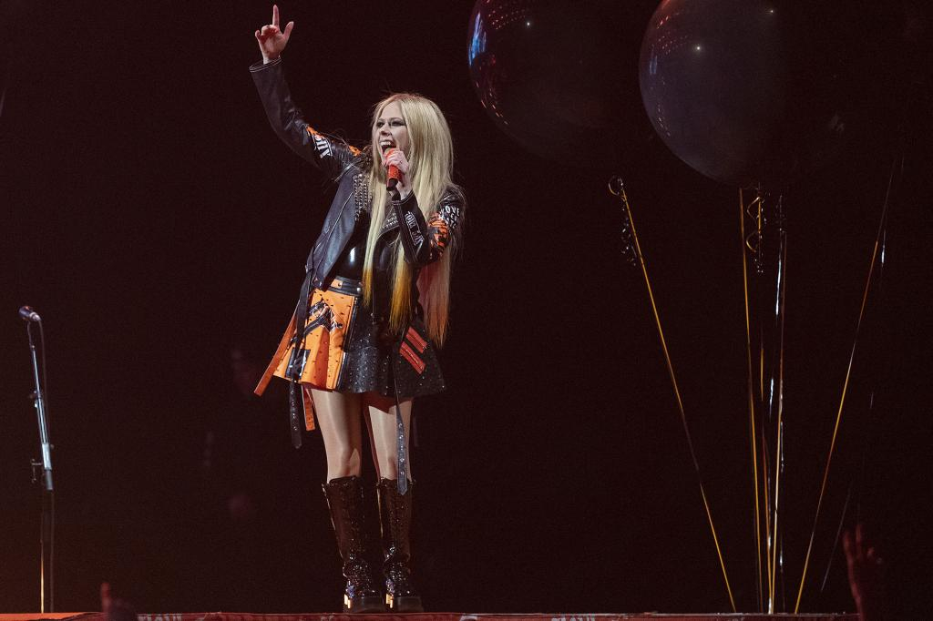 Avril Lavigne