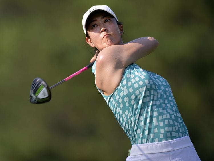 Picture of Michelle Wie