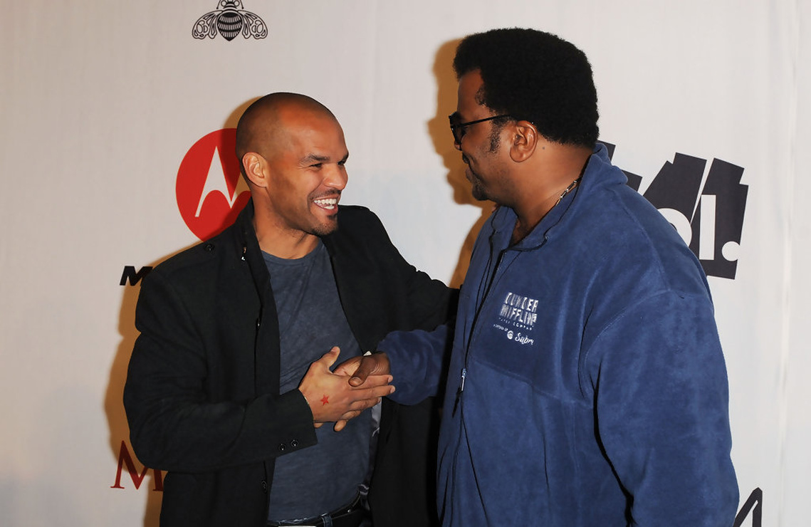 Craig Robinson picture