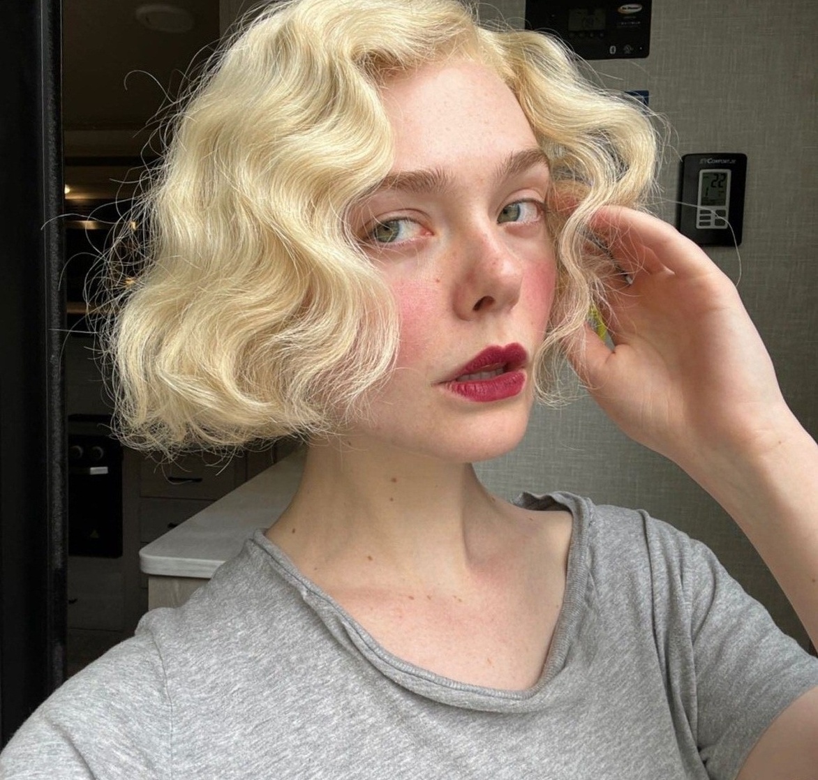 Elle Fanning Elle Fanning