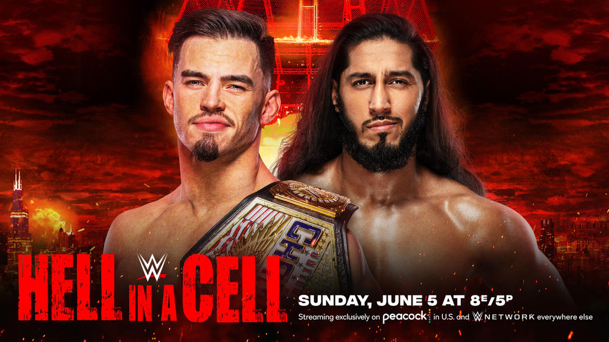 WWE Hell in a Cell