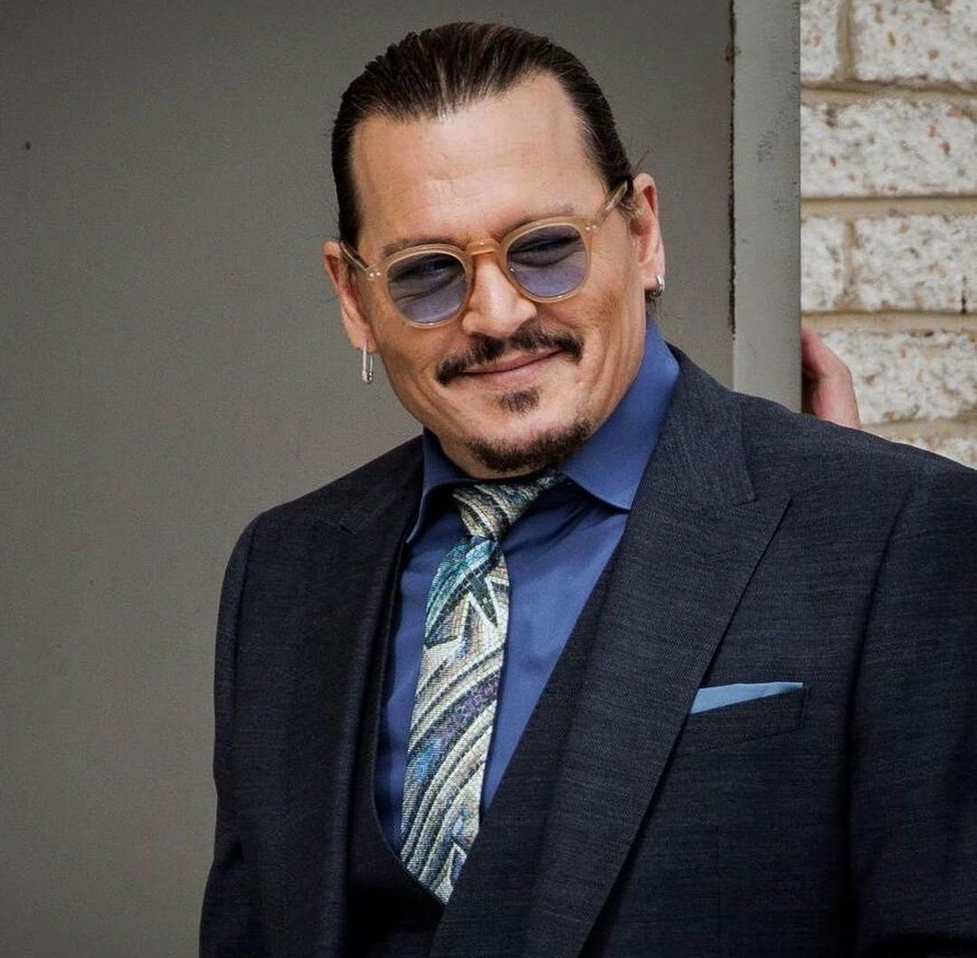 Johnny Depp