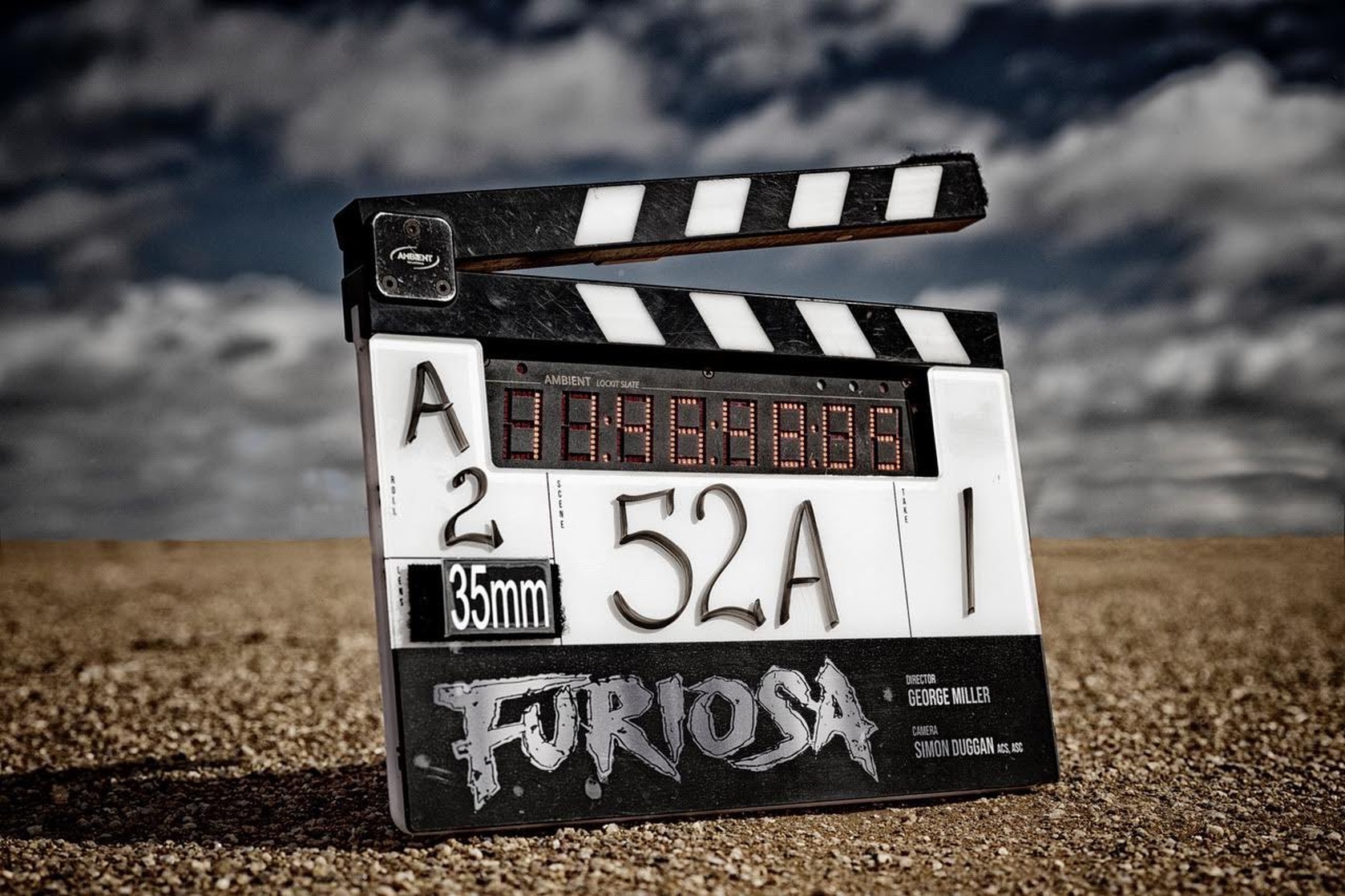 Furiosa: A Mad Max Saga
