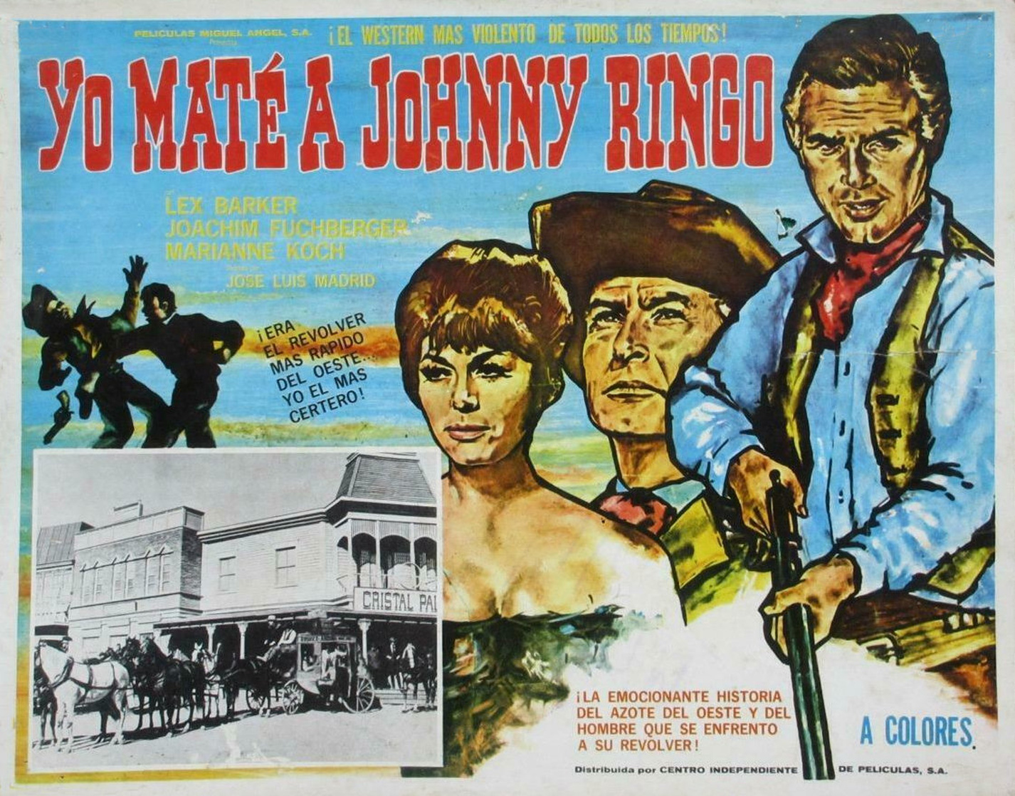 Who Killed Johnny R.? Who Killed Johnny R.?