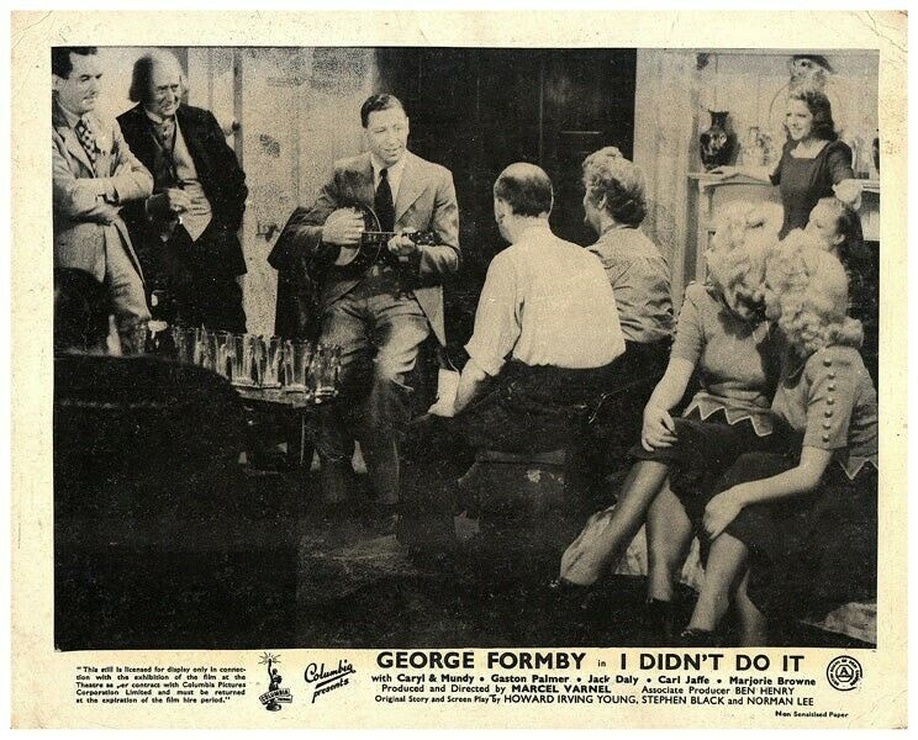 I Didn't Do It image