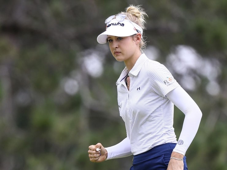 Picture of Nelly Korda