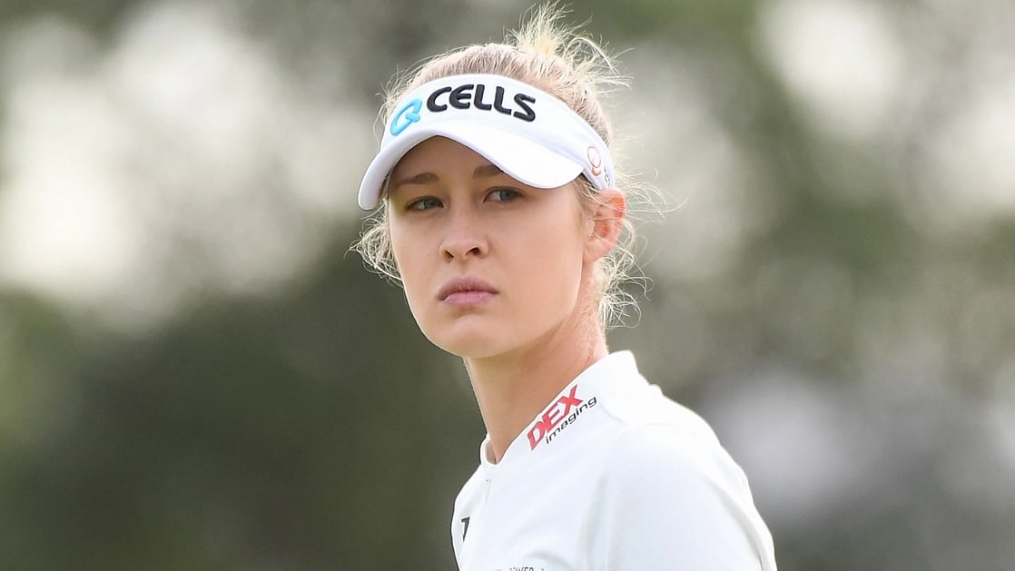 Nelly Korda