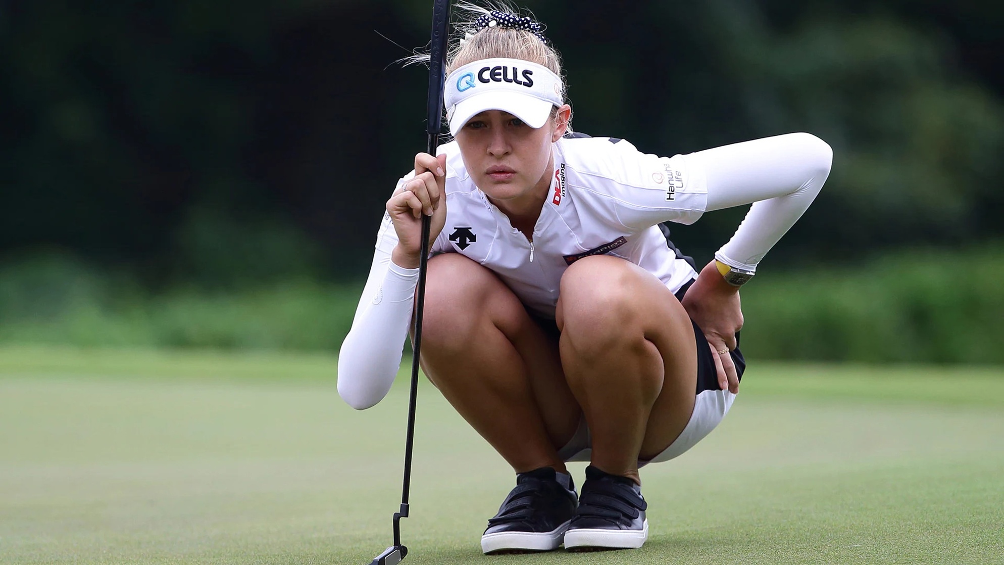 Nelly Korda Nelly Korda