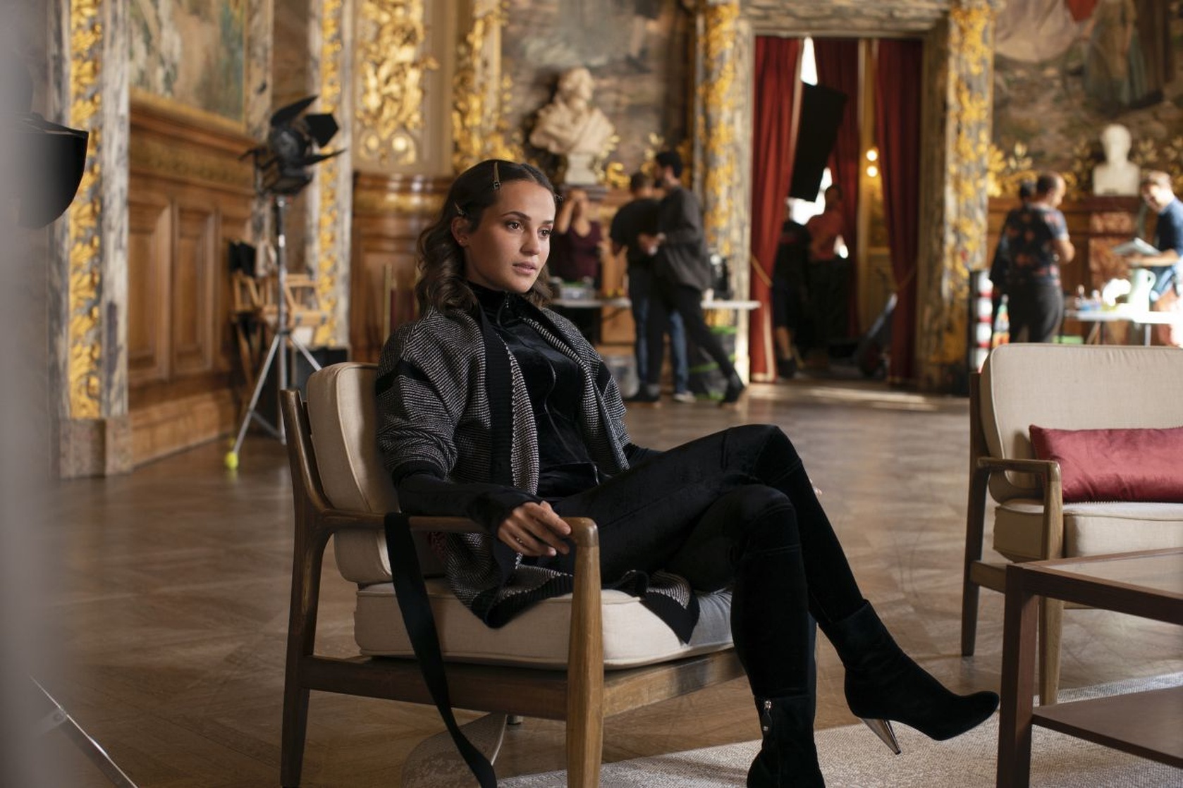 Alicia Vikander Alicia Vikander