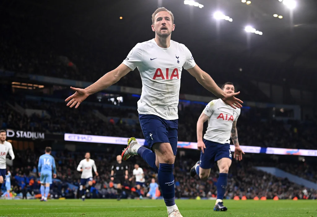 HARRY KANE HARRY KANE
