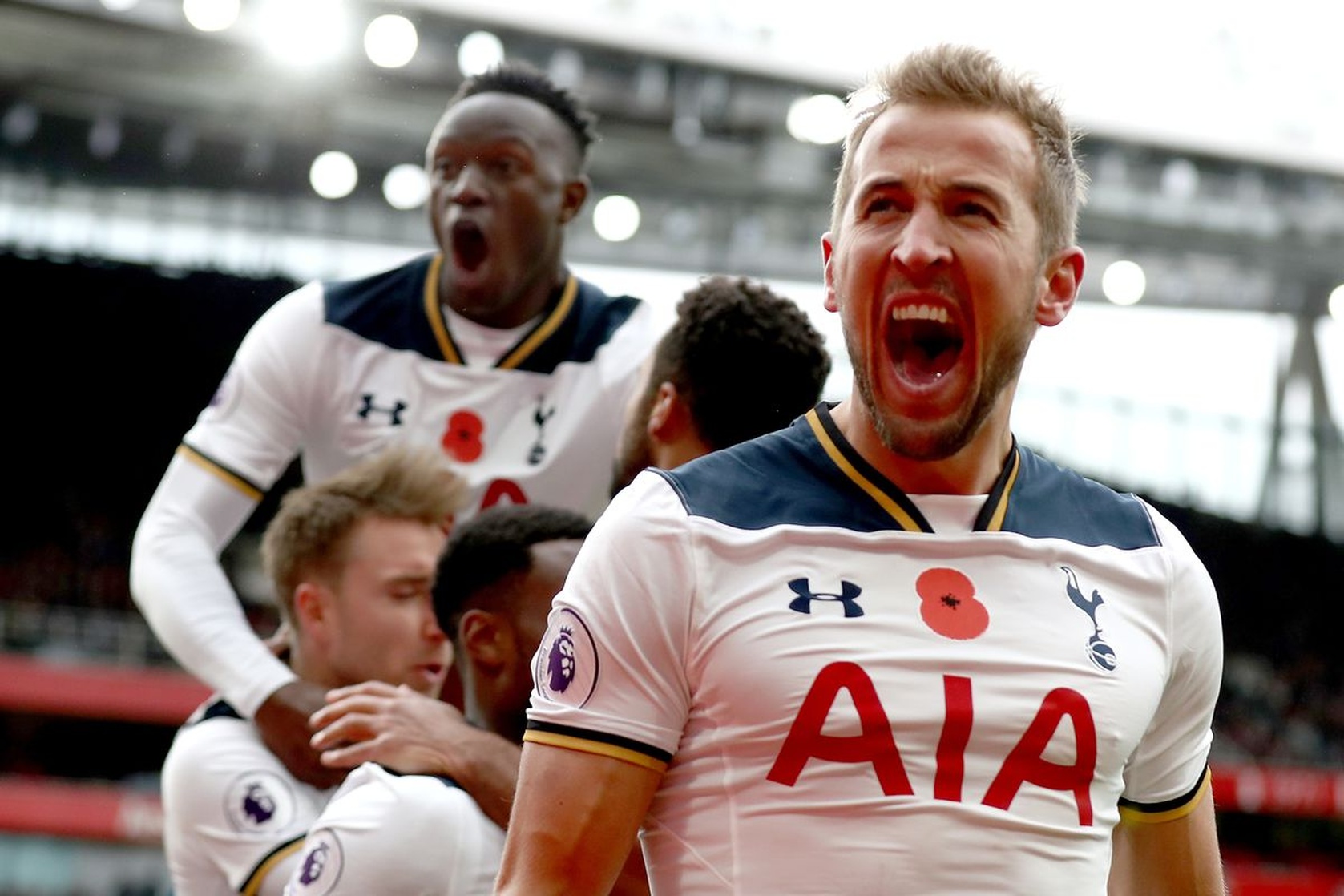 HARRY KANE