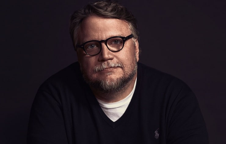 Picture Of Guillermo Del Toro