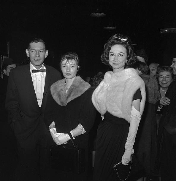 Johnny Ray, Didi Thomas, Dorothy Kilgallen