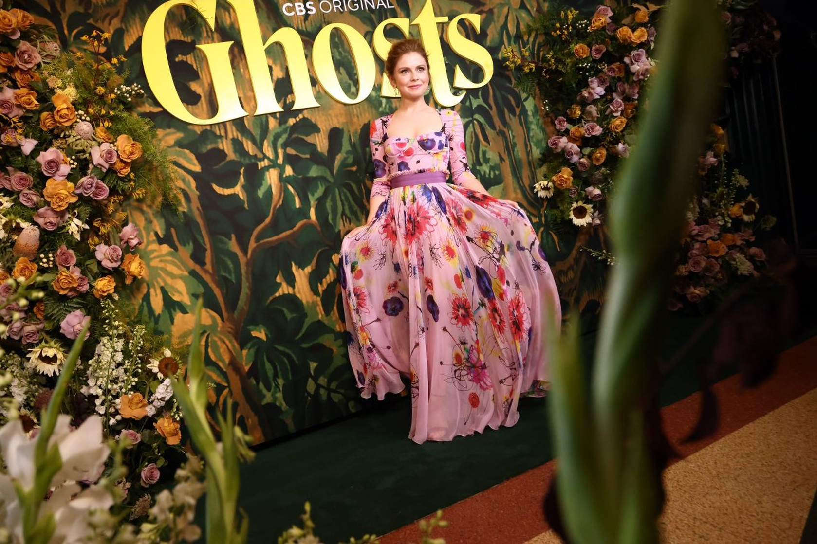 Rose McIver