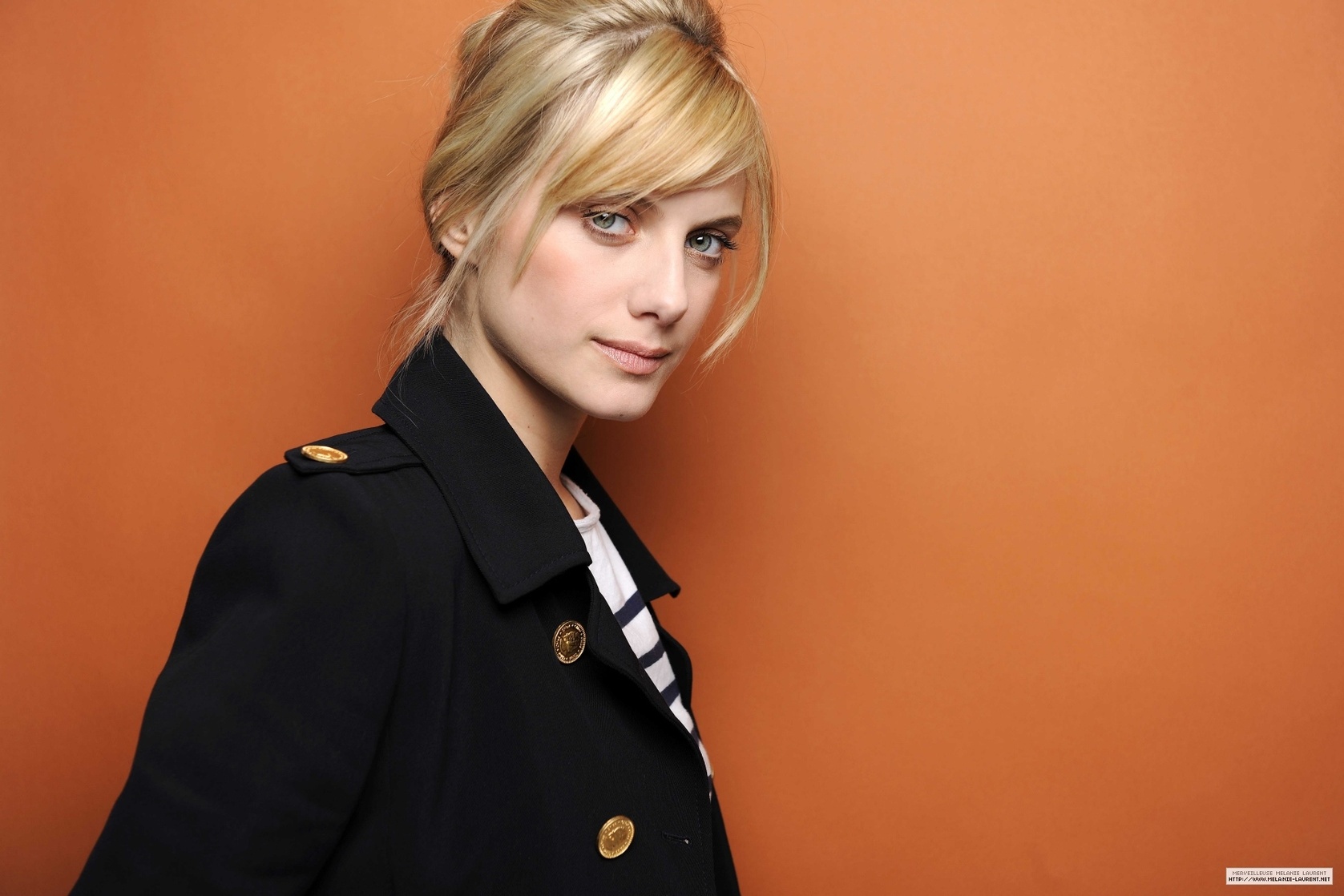 Mélanie Laurent