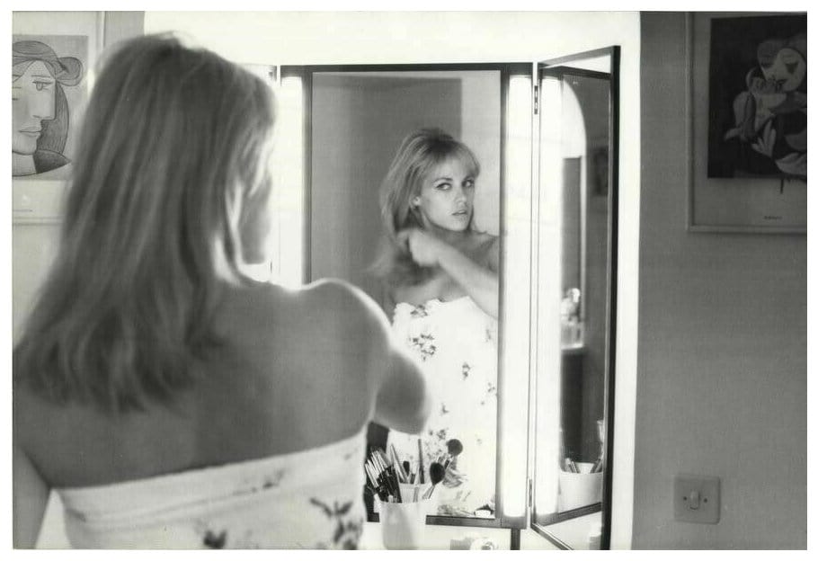 Nathalie Delon Nathalie Delon