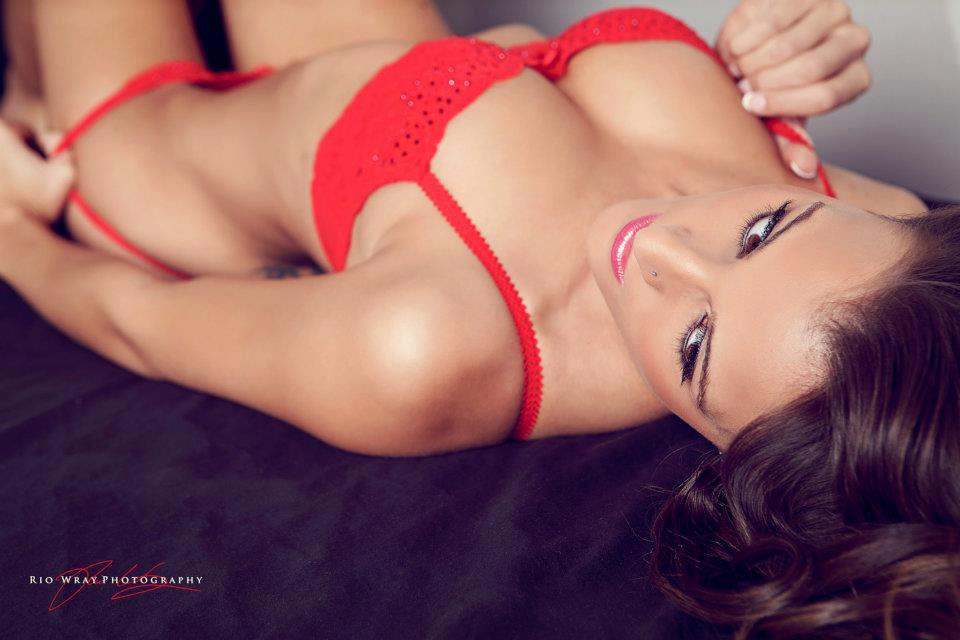 Justine Davis (1)