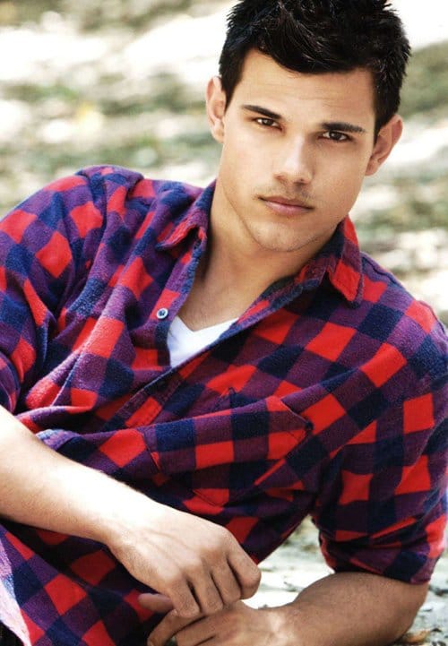 Picture of Taylor Lautner