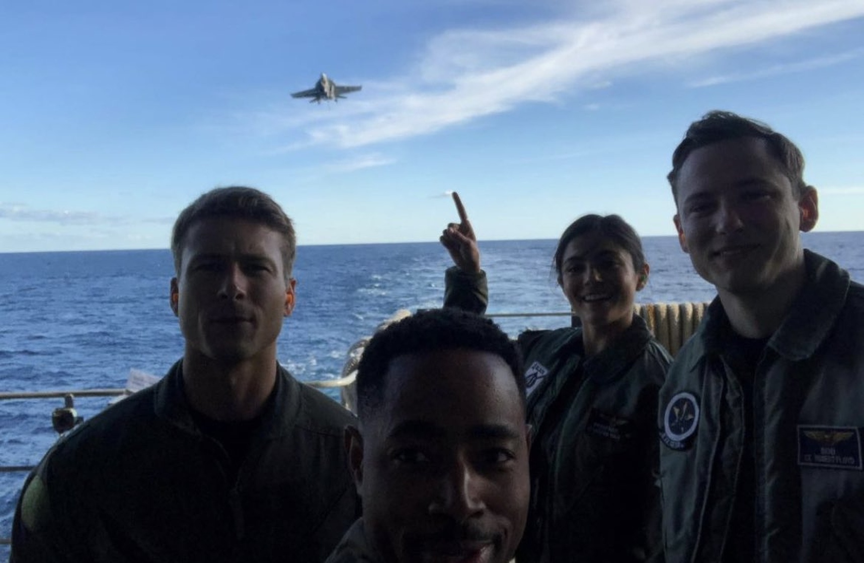 Glen Powell