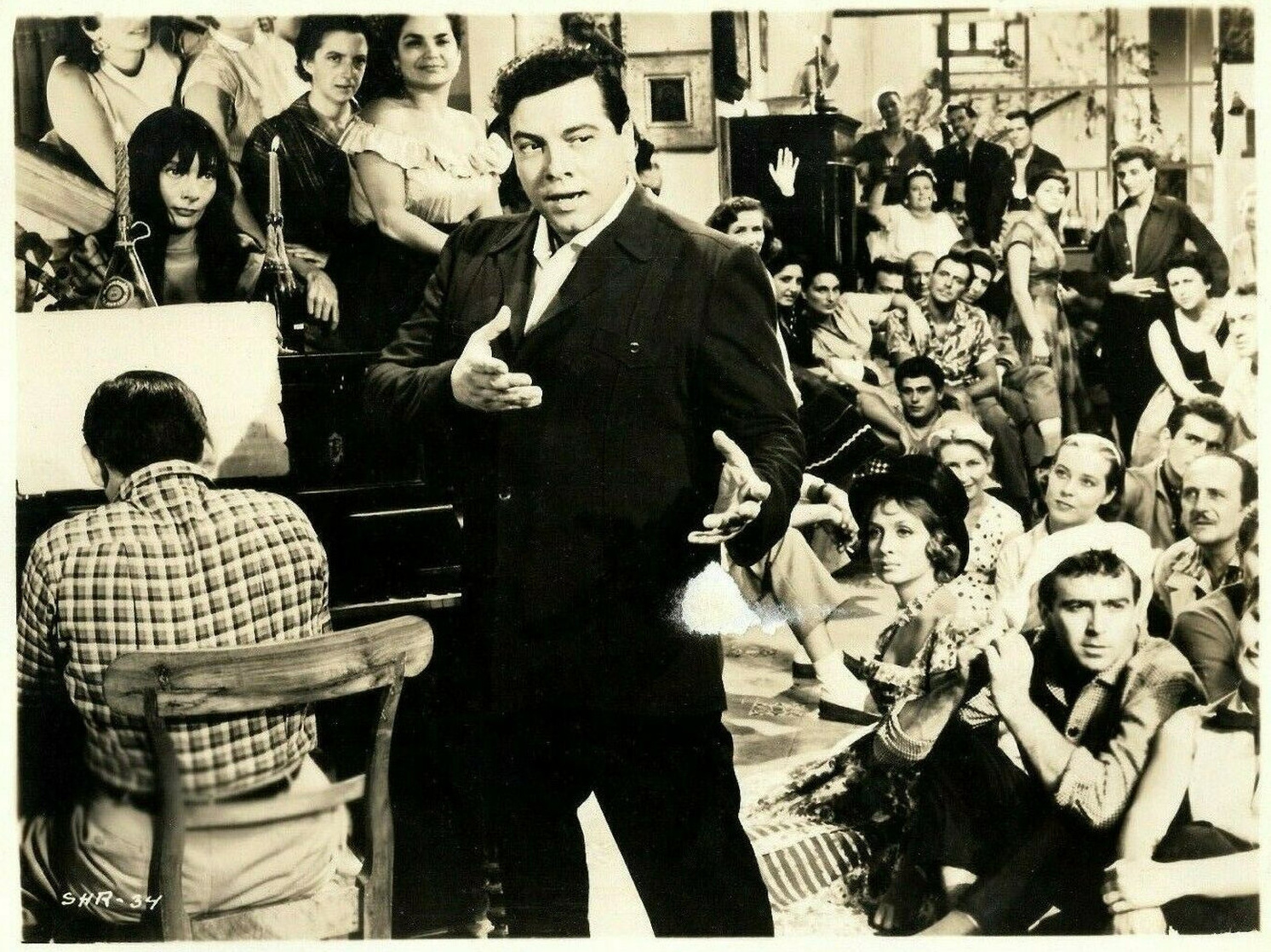 Mario Lanza