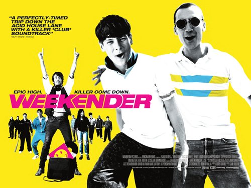 Image of Weekender