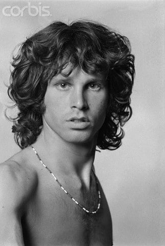 Picture of Jim Morrison