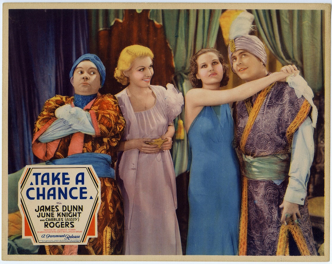 Take a Chance                                  (1933)
