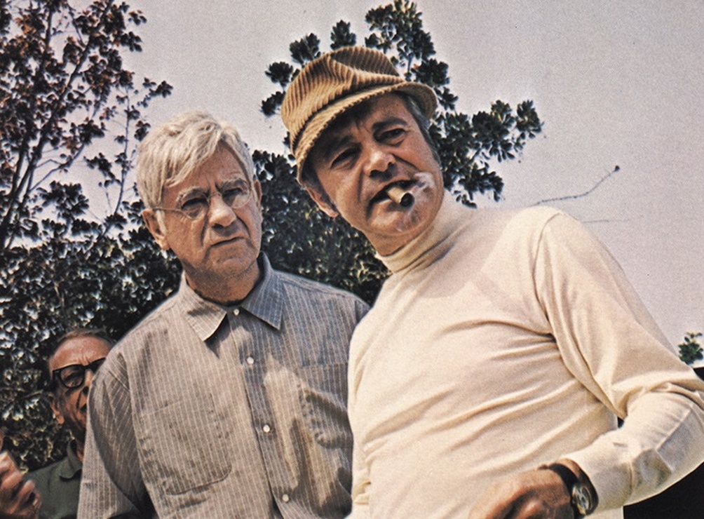 Image of Jack Lemmon