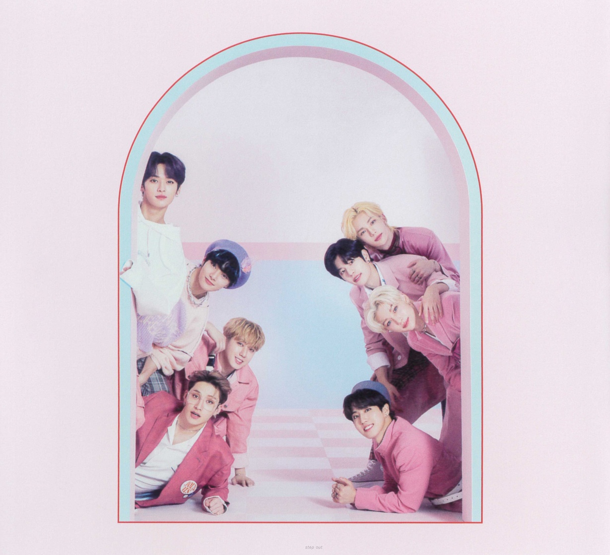 Stray Kids