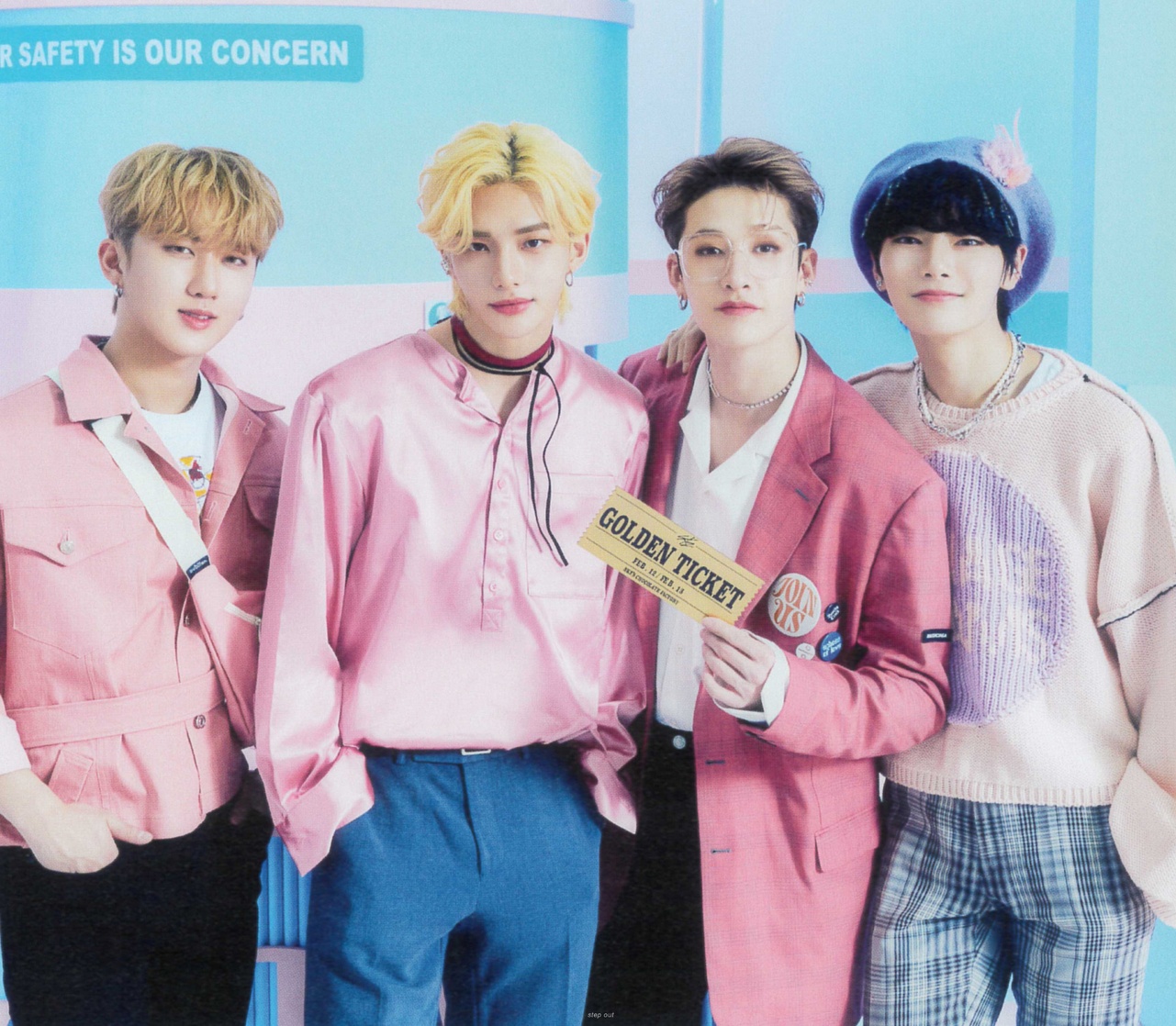 Stray Kids