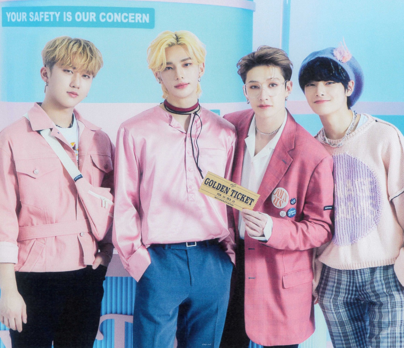Stray Kids