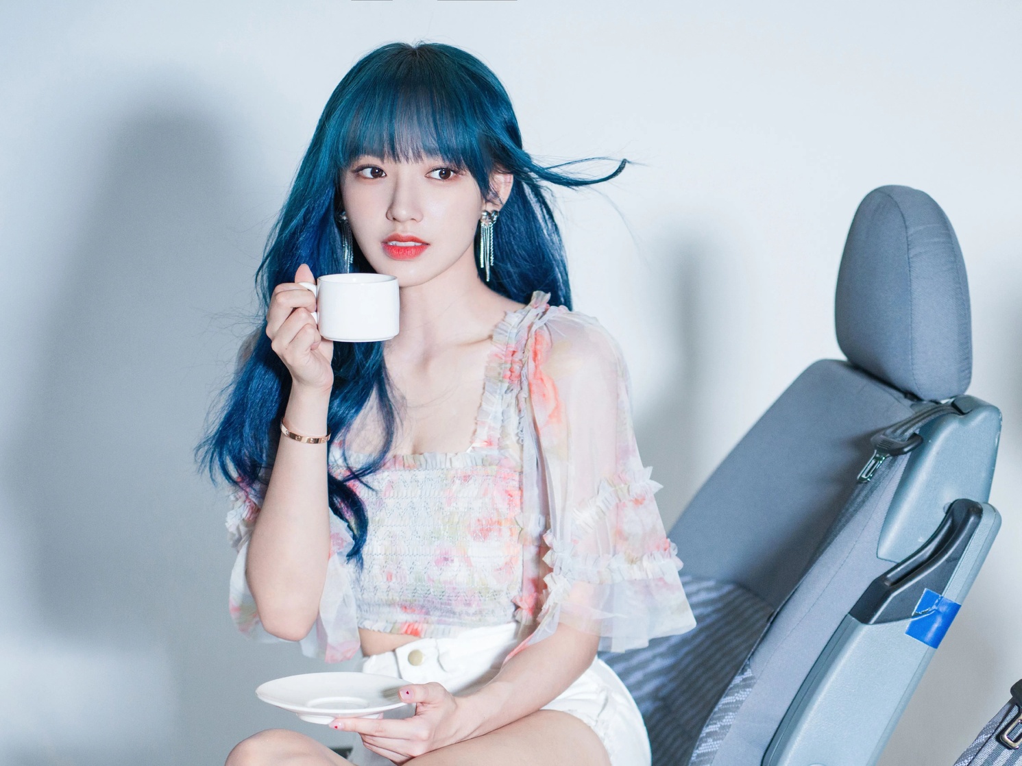 Cheng Xiao (็จ็) Cheng Xiao (็จ็)