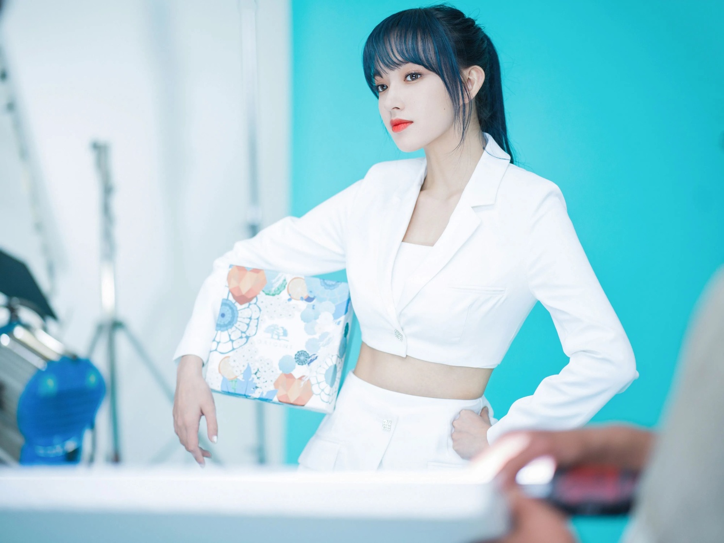 Cheng Xiao (็จ็) Cheng Xiao (็จ็)