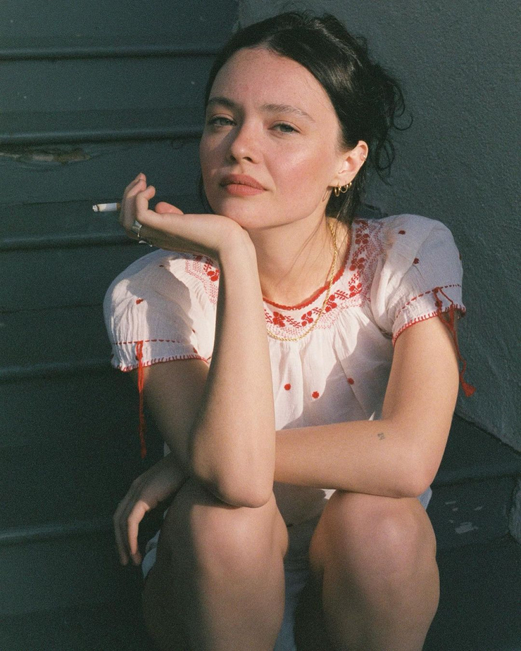 Image of Charlotte Rose Benjamin