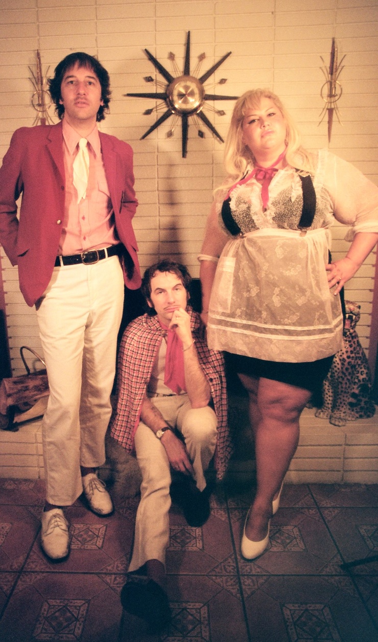 Picture of Shannon and The Clams