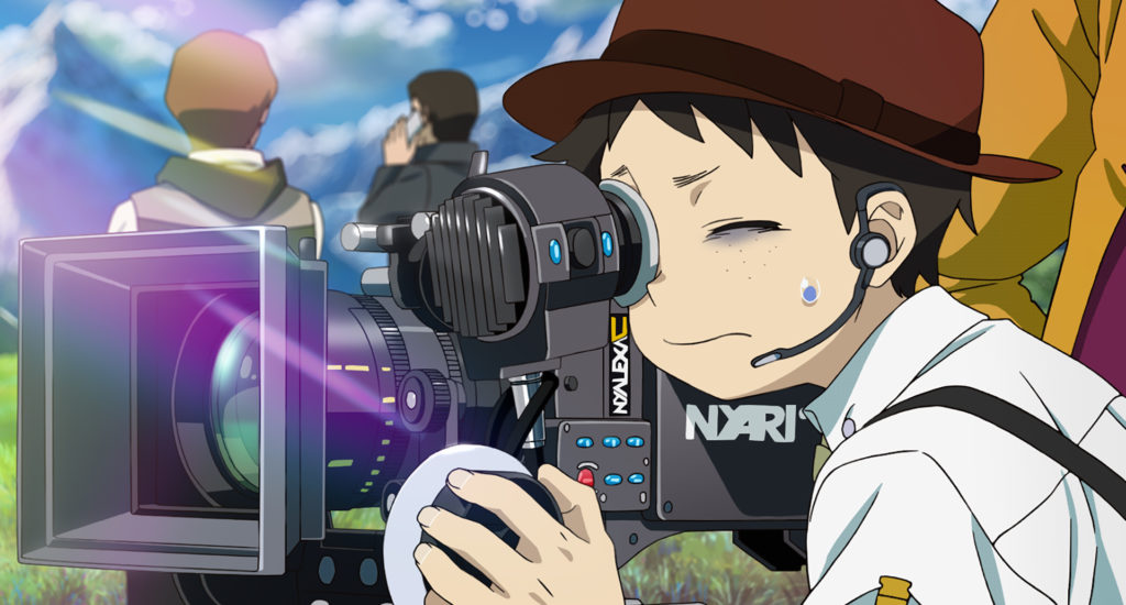 Pompo: The Cinephile