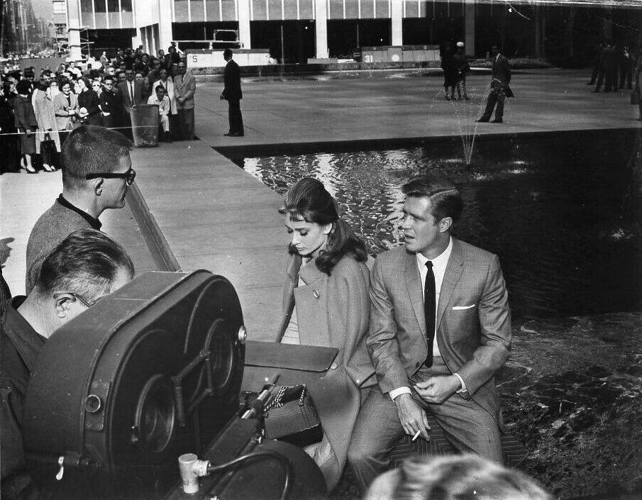 Audrey Hepburn
